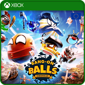 Bang-On Balls