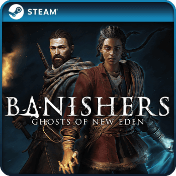 Banishers Ghosts of New Eden PC Steam Key GLOBAL