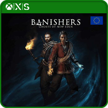 Banishers Ghosts of New Eden Xbox Series X-S Xbox Game key EUROPE