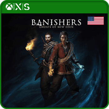 Banishers Ghosts of New Eden Xbox Series X/S Xbox Game key US