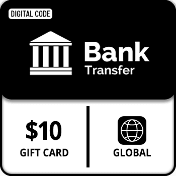 Rewarble Bank Transfer Gift Card Global $10