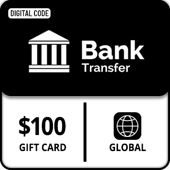 Rewarble Bank Transfer Gift Card Global $100