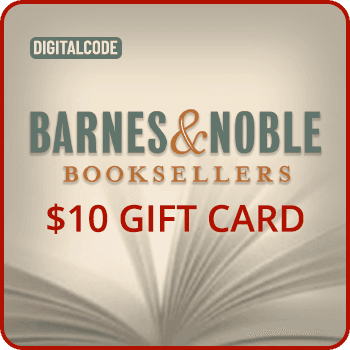 Barnes & Noble Gift Card $10