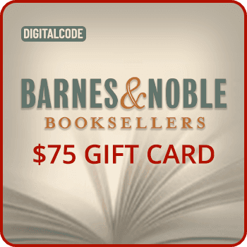 Barnes & Noble Gift Card $75