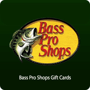 Bass Pro Shops Gift Cards