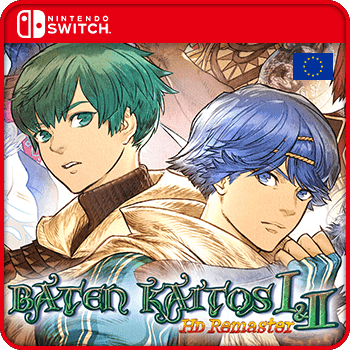 Baten Kaitos I & II