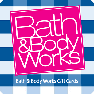 Bath & Body Works Gift Cards