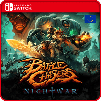 Battle Chasers Nintendo