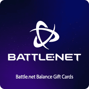 Battle.net Balance Gift Card