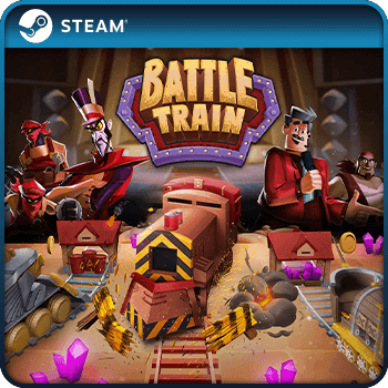 Battle Train PC Steam Key GLOBAL