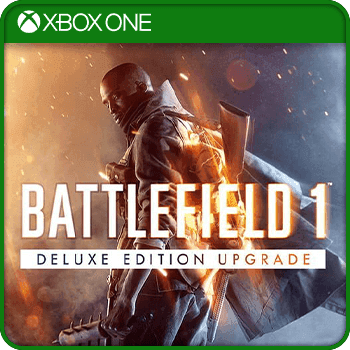 Battlefield 1 Deluxe Edition UPGRADE Xbox One Game key GLOBAL
