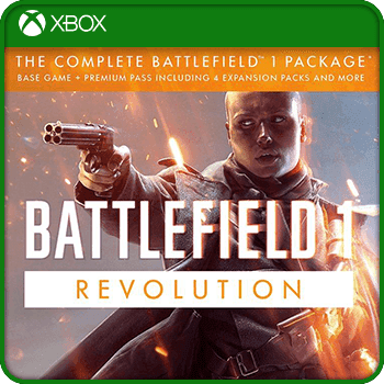 Battlefield 1 Revolution Inc. Battlefield 1943 Xbox Game key GLOBAL