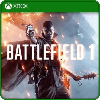 Battlefield 1 Xbox Game key GLOBAL
