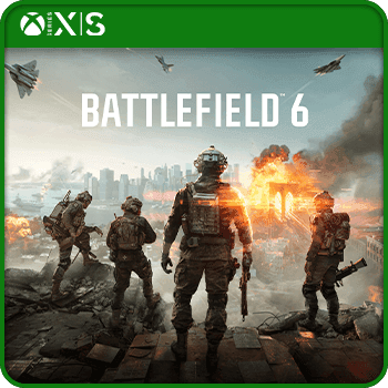 Battlefield 6 Xbox Series X/S Xbox Game key GLOBAL