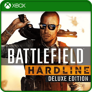 Battlefield Hardline Xbox