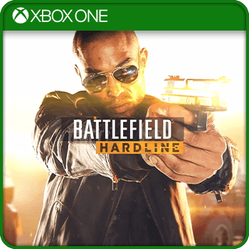 Battlefield Hardline Xbox One Digital Code GLOBAL