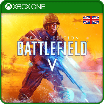 Battlefield V Year 2 Edition Xbox One Xbox Game key UK