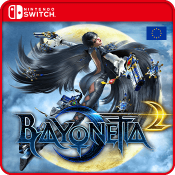 Bayonetta 2