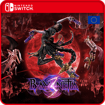 Bayonetta Nintendo