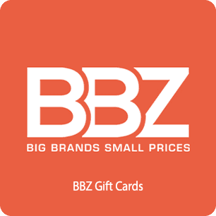BBZ Gift Cards
