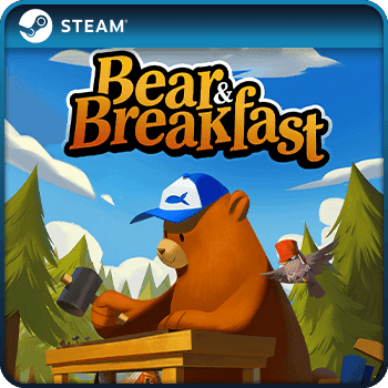 Bear and Breakfast PC Steam Key GLOBAL