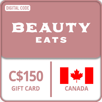 Beauty BBQ Gift Card CANADA 150 CAD