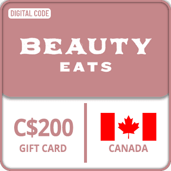 Beauty BBQ Gift Card CANADA 200 CAD
