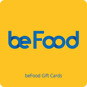 beFood Gift Cards