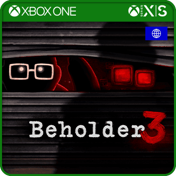 Beholder 3 Xbox One & Xbox Series X/S Xbox Game key GLOBAL