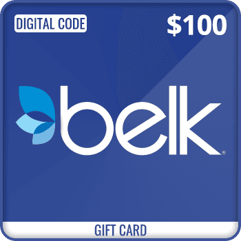Belk Gift Card $100