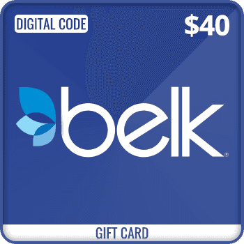 Belk Gift Card $40