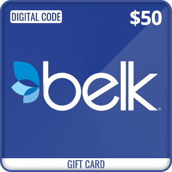 Belk Gift Card $50