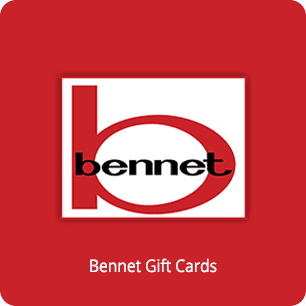 Bennet Gift Cards