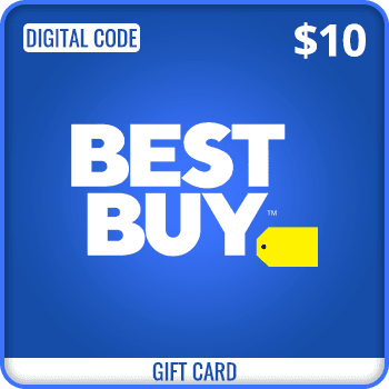 Best Buy Gift Card $10