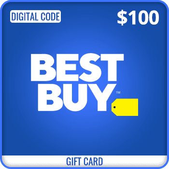 Best Buy Gift Card $100