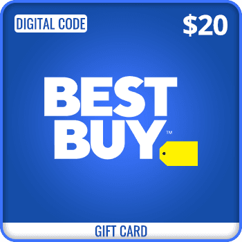 Best Buy Gift Card $20