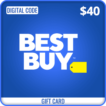 Best Buy Gift Card $40