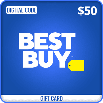 Best Buy Gift Card $50