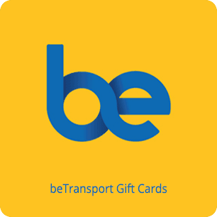 beTransport Gift Cards
