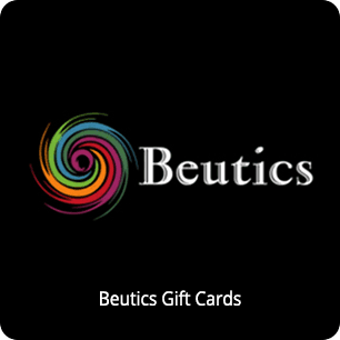 Beutics Gift Card 