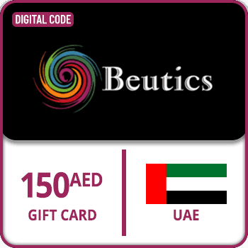 Beutics Gift Card UAE 150 AED