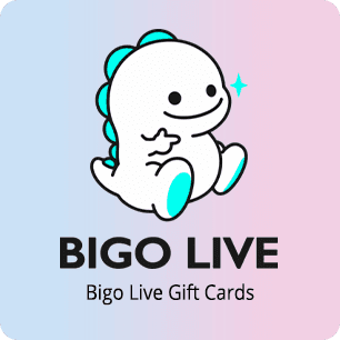 Bigo Live Gift Cards