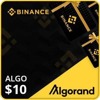 Binance Gift Card (ALGO) $10