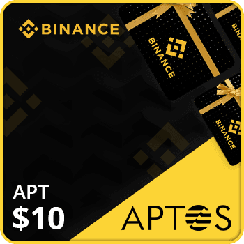 Binance Gift Card (APT) $10