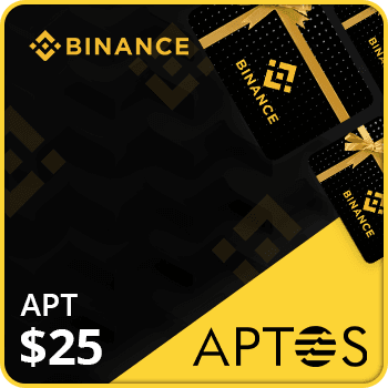 Binance Gift Card (APT) $25