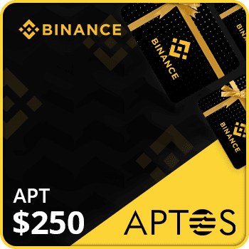 Binance Gift Card (APT) $250