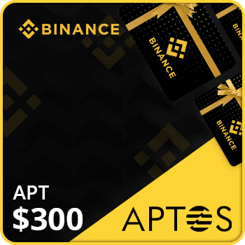 Binance Gift Card (APT) $300