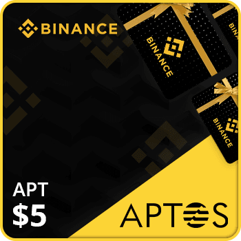 Binance Gift Card (APT) $5