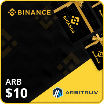 Binance Gift Card (ARB) $10