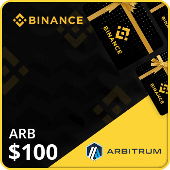 Binance Gift Card (ARB) $100